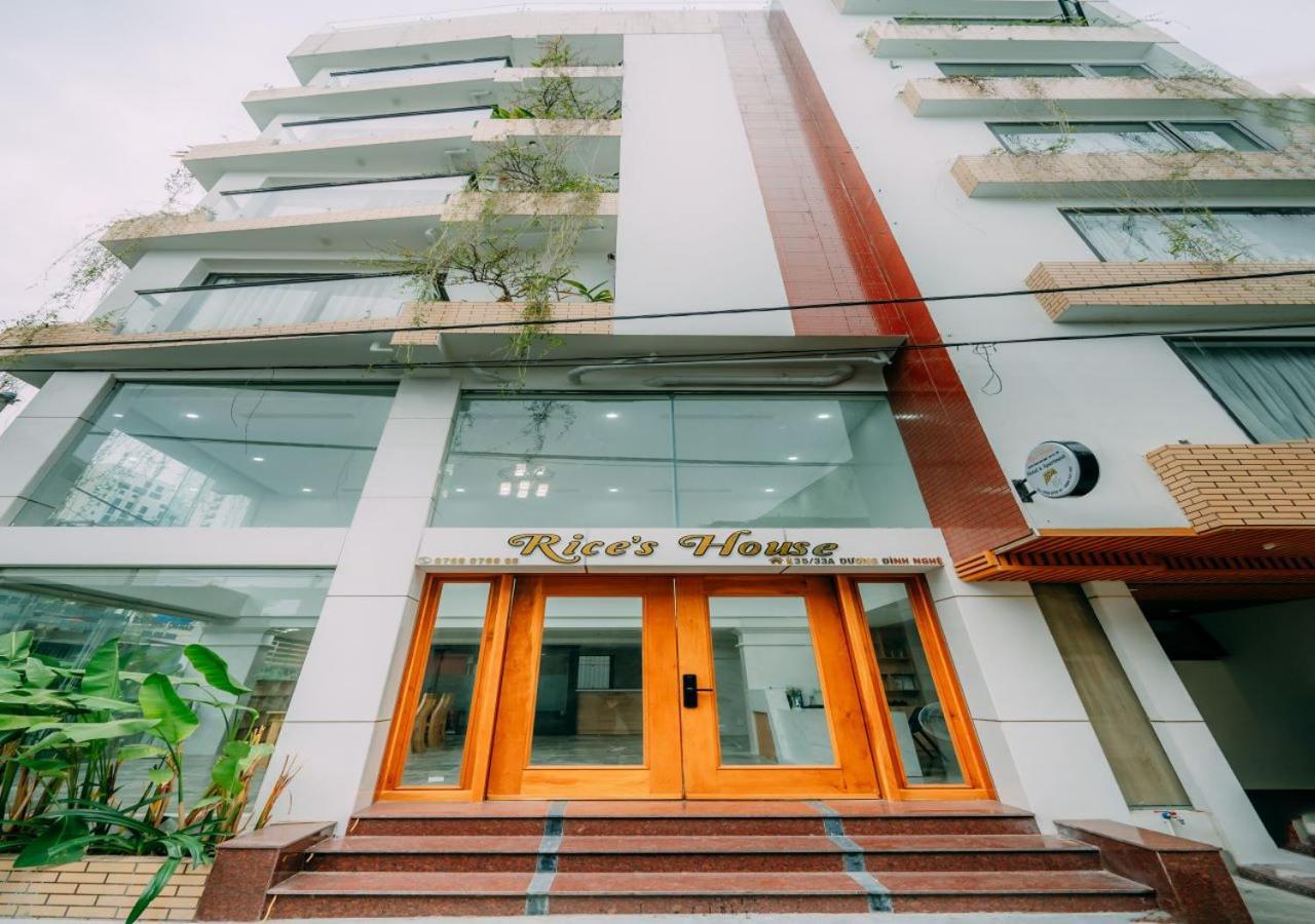 Rice's House Khách sạn Đà Nẵng